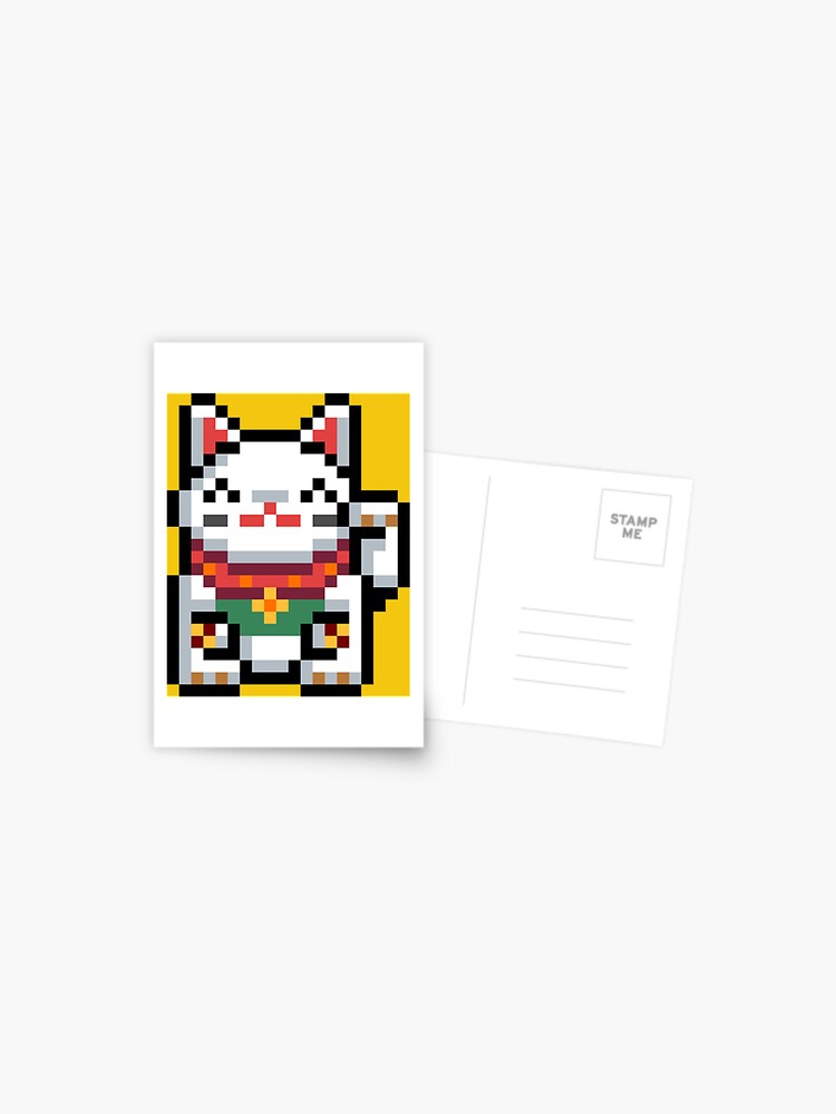 Lucky Cat Maneki Neko Light