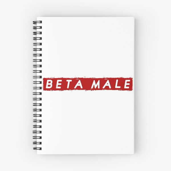 Item preview, BETA MALE. Beta male. designed and sold by Dsigns.