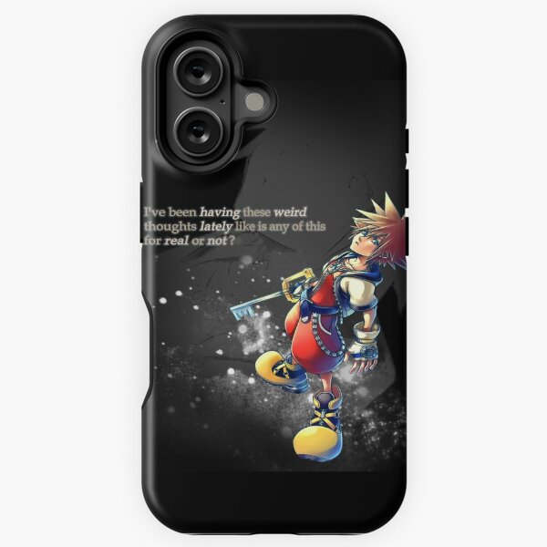 Vista previa del artículo con la obra «Sora - Kingdom Hearts - Introducción», diseñado y vendido por AKASUNA ..