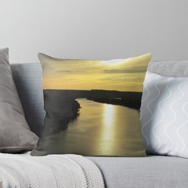 Item preview, Sun Going Down at Walkers Flat designed and sold by Cindy Hitch.