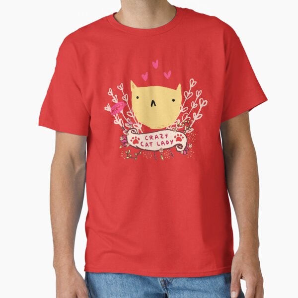 Item preview, Crazy Cat Lady designed and sold by SophieCorrigan.