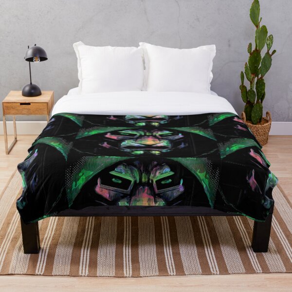 Aperçu de l'œuvre Dr Doom créée et vendue par painterfrank.