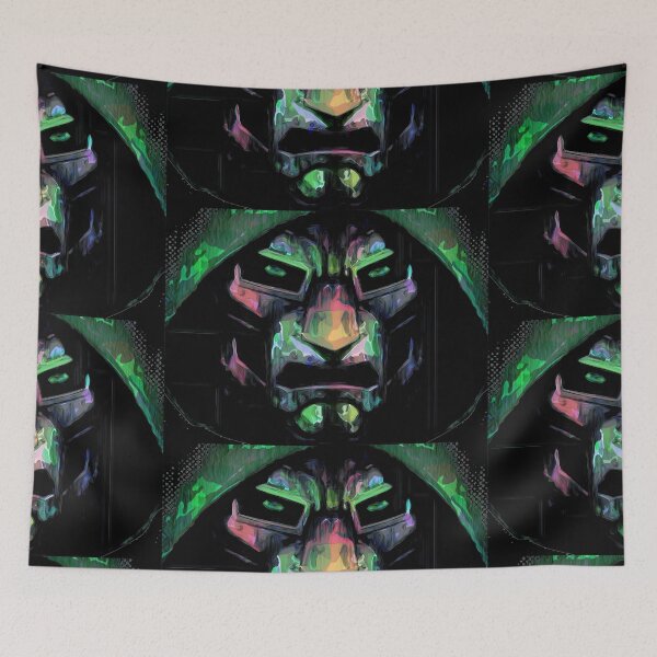 Item preview, Dr Doom designed and sold by painterfrank.