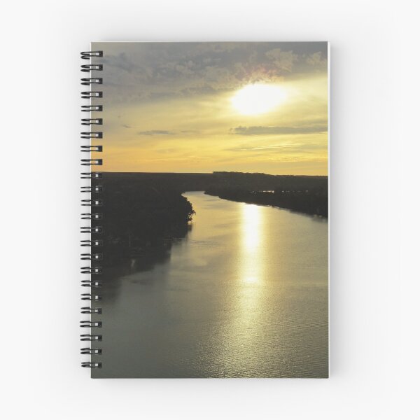 Item preview, Sun Going Down at Walkers Flat designed and sold by Cindy Hitch.