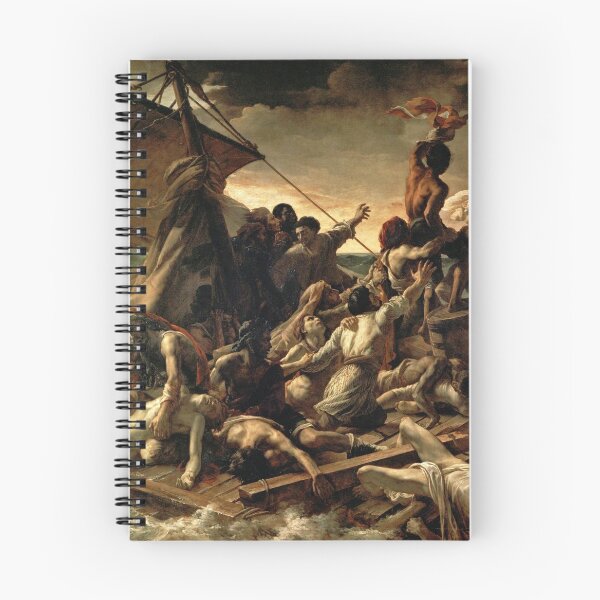 Item preview, The Raft of the Méduse de Géricault designed and sold by fourretout.
