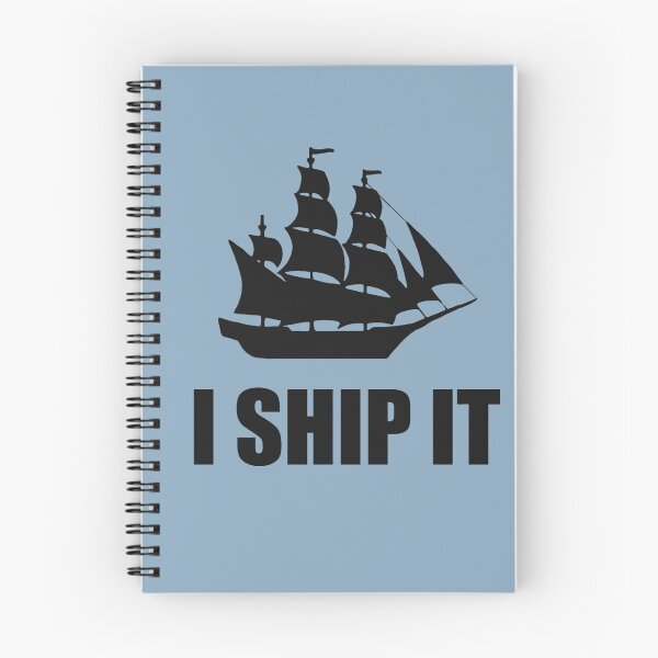 Item preview, I Ship It designed and sold by jp.art.