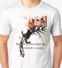 Kingdom Hearts Roxas memory Unisex T-Shirt