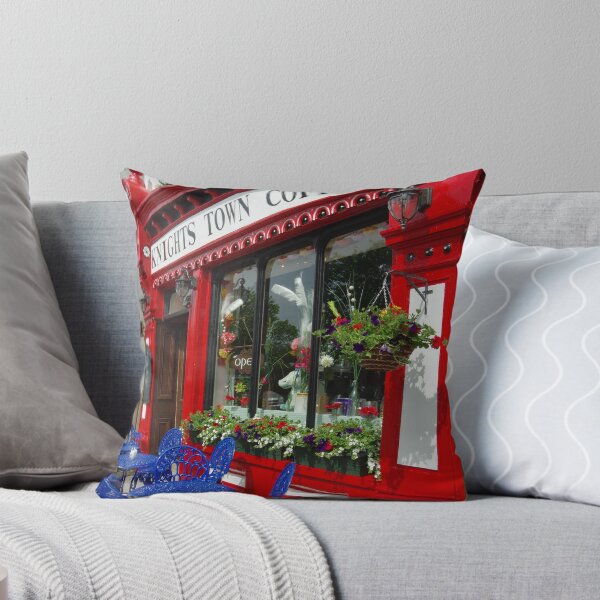 Item preview, Knights Town Coffee Ireland designed and sold by Lyle McNamara.