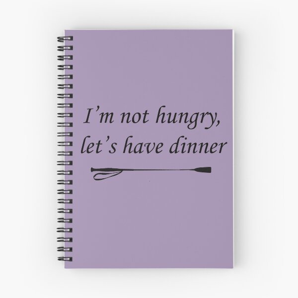Item preview, I'm Not Hungry, Let's Have Dinner designed and sold by jp.art.