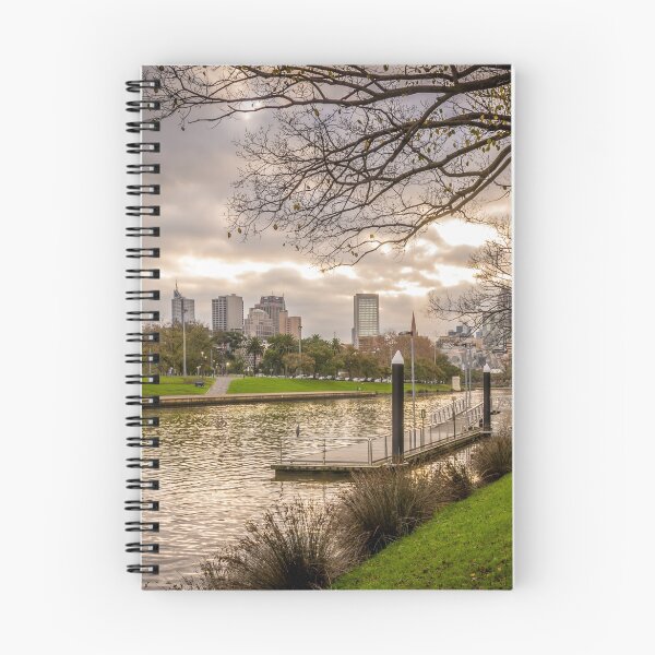 Item preview, Melbourne Skyline designed and sold by prbimages.