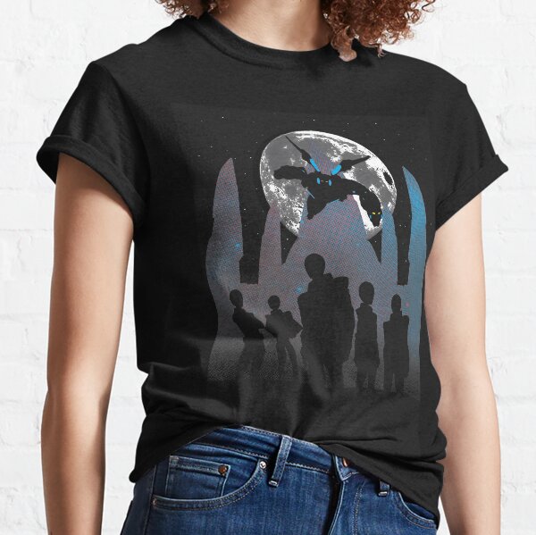 The Castle of Lions Classic T-Shirt