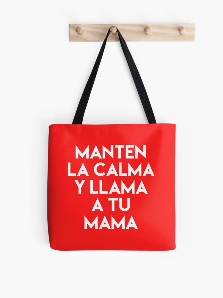 Regalos para Mama, Spanish Mom Blanket, Christmas/Navidad