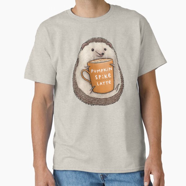 Item preview, Pumpkin Spike Latte designed and sold by SophieCorrigan.