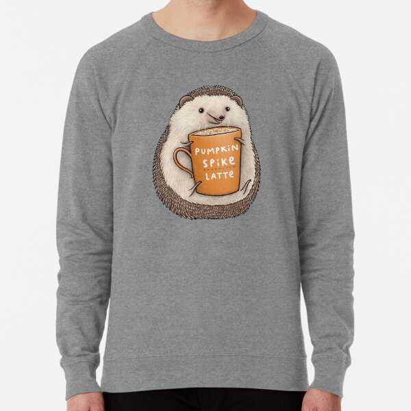 Pumpkin Spike Latte Lightweight Sweatshirt