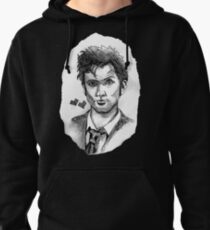I <3 Ten Pullover Hoodie