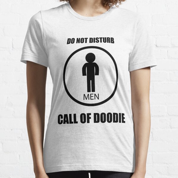 Call of Doodie Essential T-Shirt