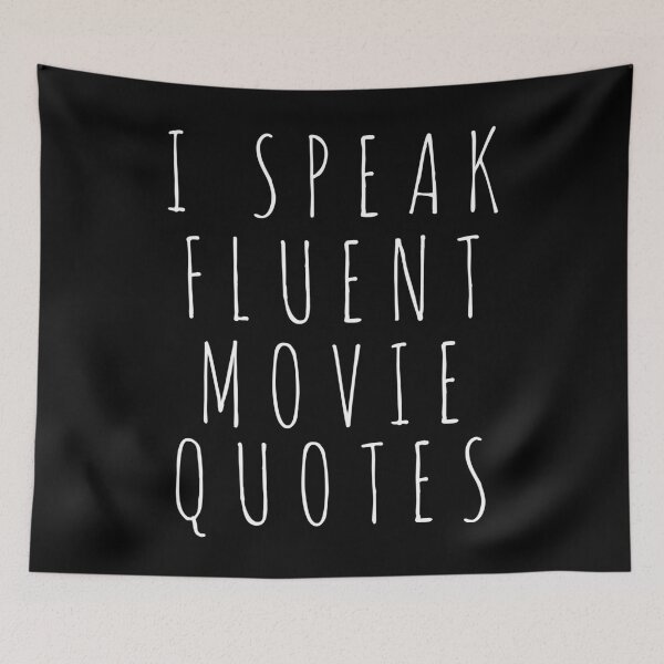 Item preview, Movies quotes designed and sold by 4tomic.