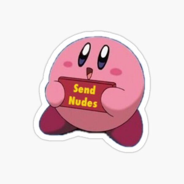 Featured image of post Kirby Whole Tiddy Meme