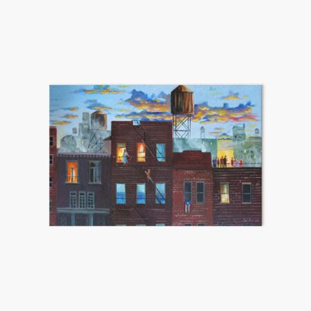 Artikel-Vorschau von West Side Story, designt und verkauft von GORDON BRUCE ART.