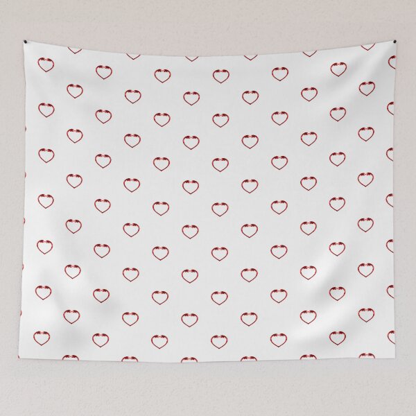 Item preview, Love Smoke Red 2 designed and sold by Steve Purnell Photography.