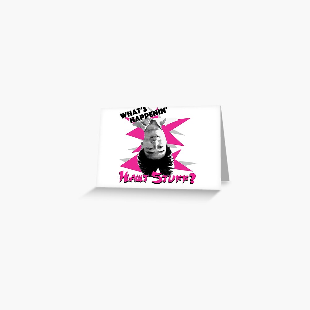 "Long Duk Dong" Greeting Card for Sale by kmojetsetter Redbubble