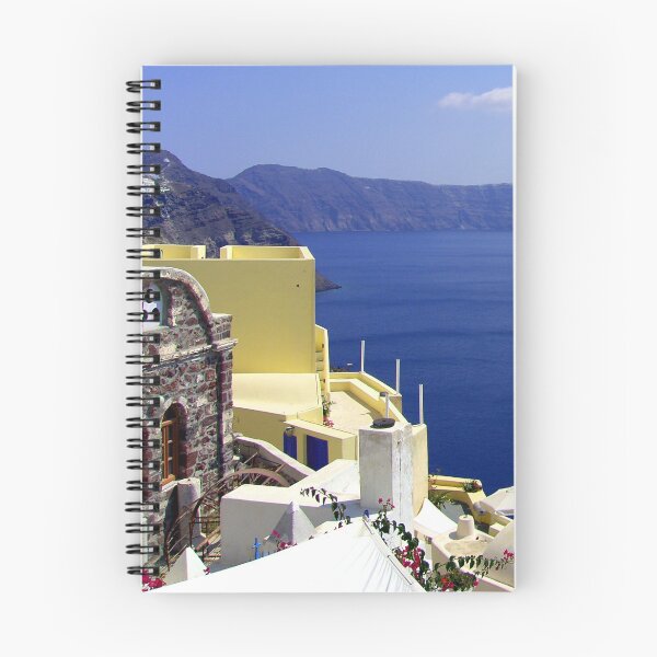 Item preview, Santorini Caldera designed and sold by tomg.