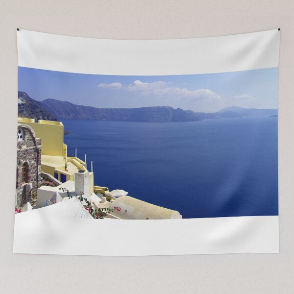 Item preview, Santorini Caldera designed and sold by tomg.