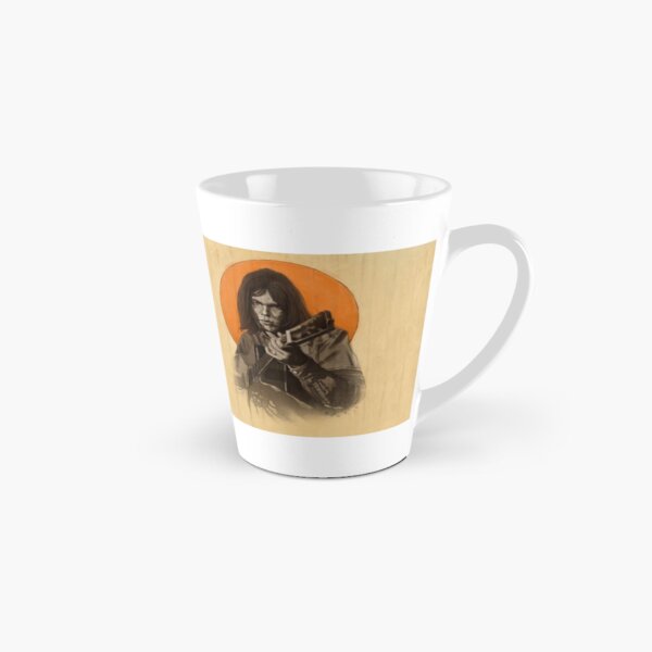 Neil Young Harvest Tall Mug