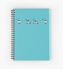 Skam Ita - Virus Spiral Notebook