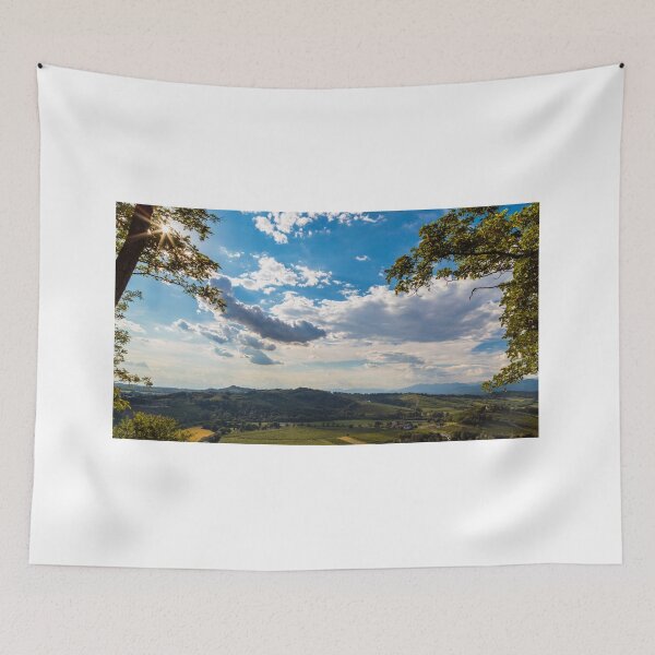 Item preview, The beautiful vineyard of Collio, Friuli Venezia-Giulia, Italy designed and sold by zakaz86.