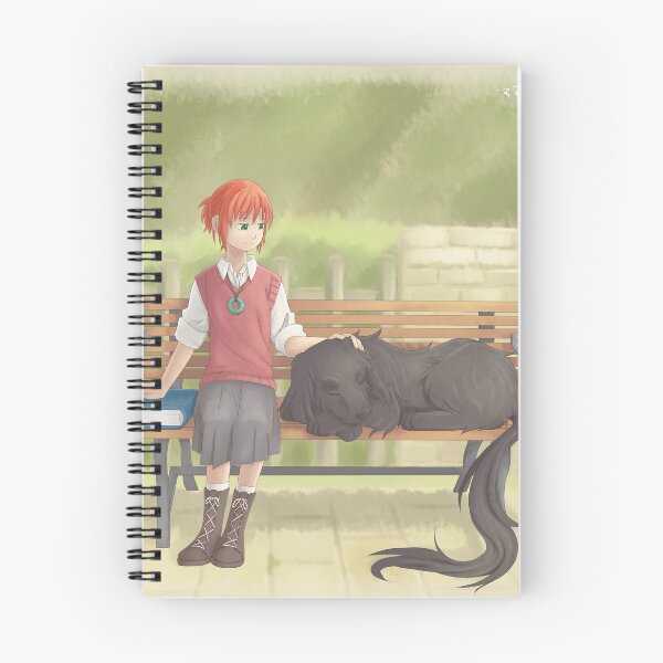 Item preview, Ancient Magus' Bride- Late Summer Afternoons designed and sold by Shomps.