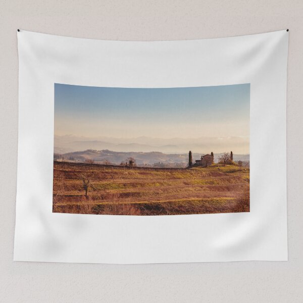 Item preview, Sunset in the vineyards of Collio, Italy designed and sold by zakaz86.