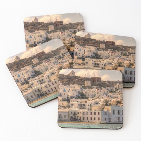 Item preview, Mykonos Village designed and sold by tomg.