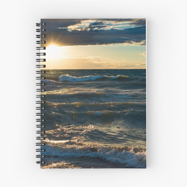 Item preview, Lake Huron Storm designed and sold by Peter Tucker.
