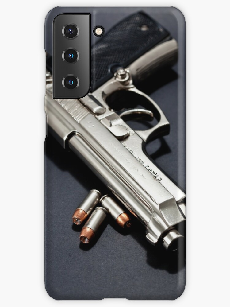 Pistol Samsung Galaxy Phone Case