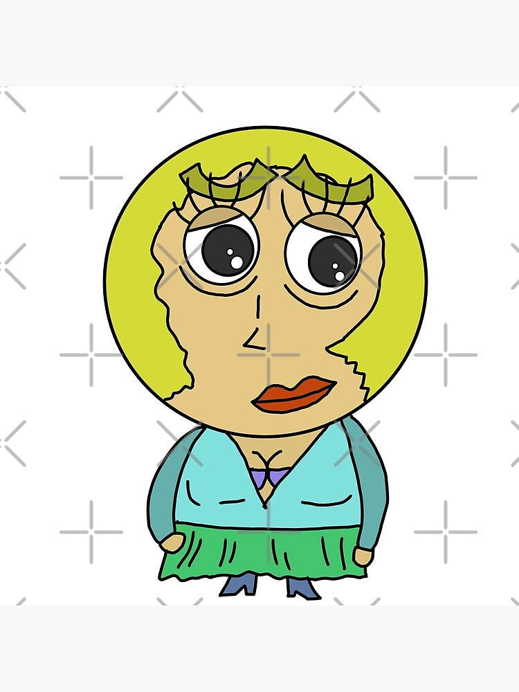 Póster «Personaje de dibujos animados mujer lujuria personajes de dibujos animados divertidos cabello blone» de phys | Redbubble Póster «Personaje de dibujos animados mujer lujuria personajes de dibujos animados divertidos cabello blone» de phys | Redbubble