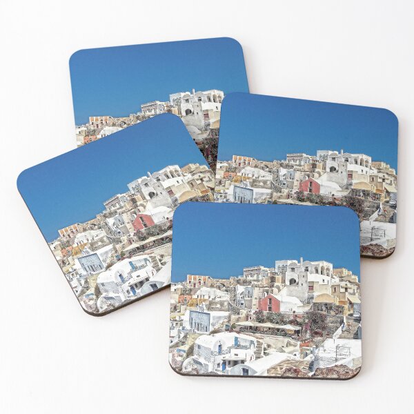 Item preview, Viviendo en Oia designed and sold by tomg.