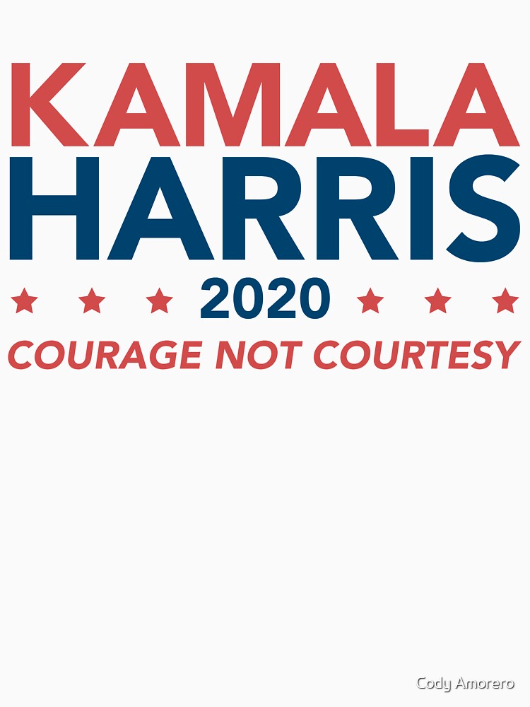 Kamala Harris for President by codyjoseph