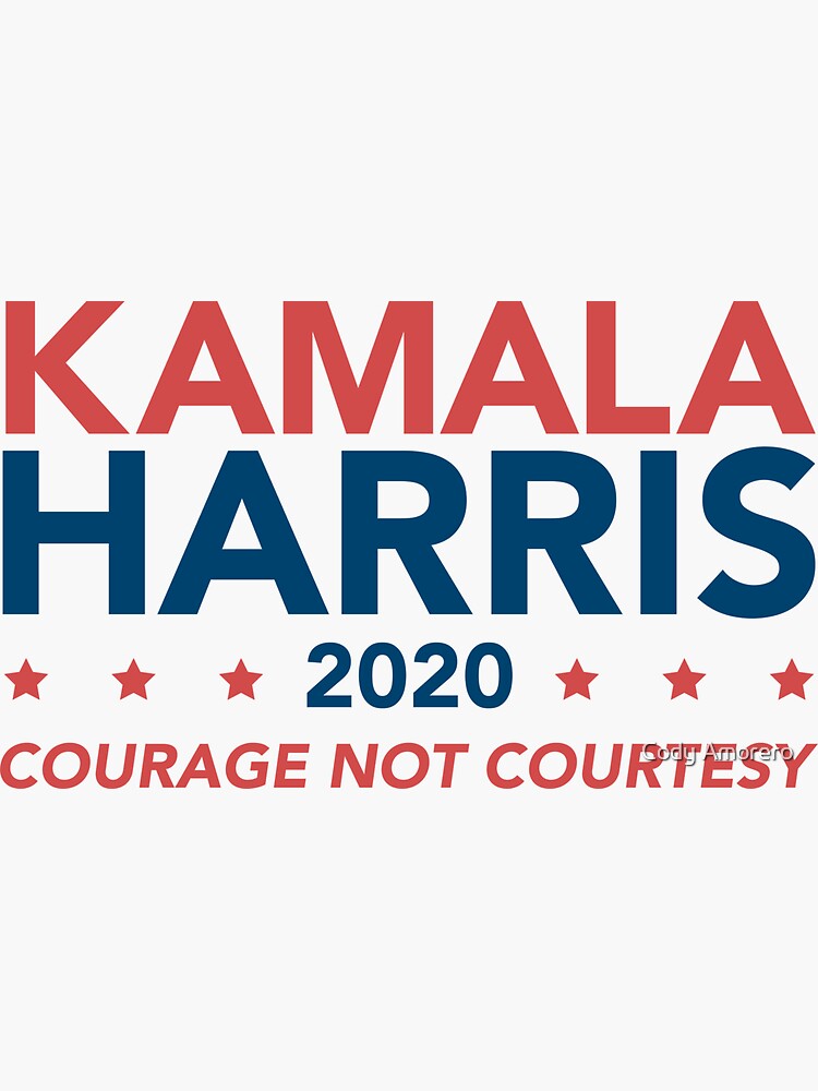 Kamala Harris for President by codyjoseph