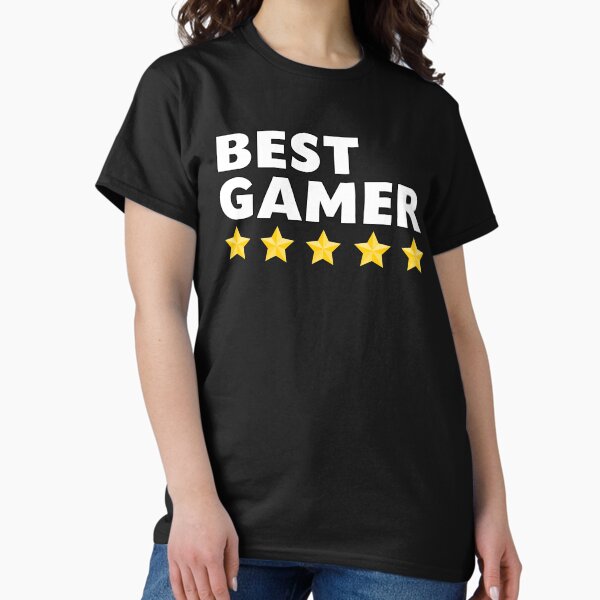 Item preview, Best Gamer 5 Star designed and sold by AlyssaMoon.