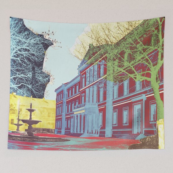 Item preview, Eberhard Karls University of Tübingen new auditorium 1927 designed and sold by Mauswohn.