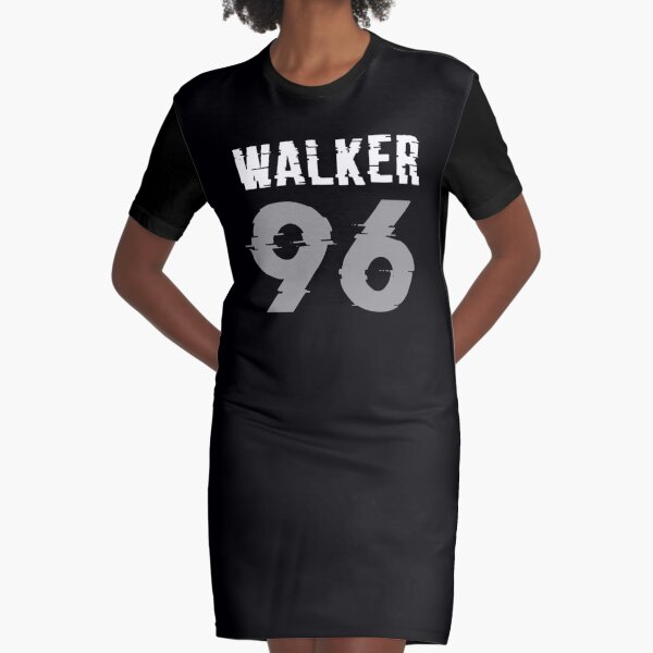 Number Of Party Graphic T-Shirt Dress