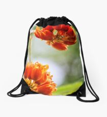 optimistic, Drawstring Bag