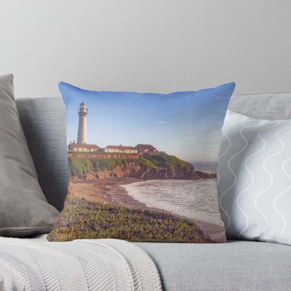 Item preview, Late Afternoon At Pigeon Point designed and sold by TonyCrehan.