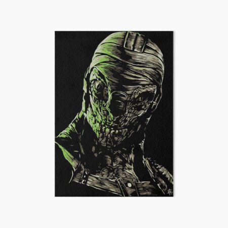 Artikel-Vorschau von Reptile Mortal Kombat Fan Art, designt und verkauft von gainzgear.
