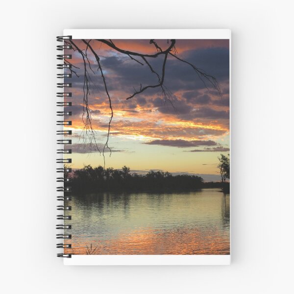 Item preview, Mildura Sunset designed and sold by Cindy Hitch.