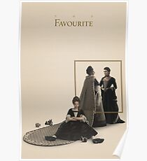 Der Favorit Poster