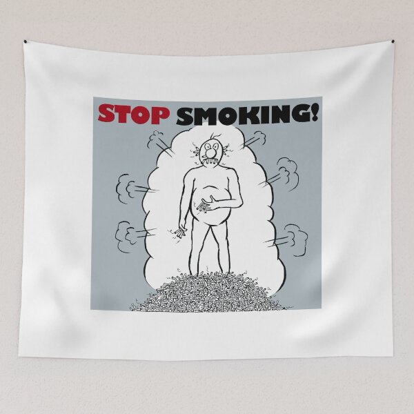 Item preview, Stop smoking designed and sold by matan kohn.