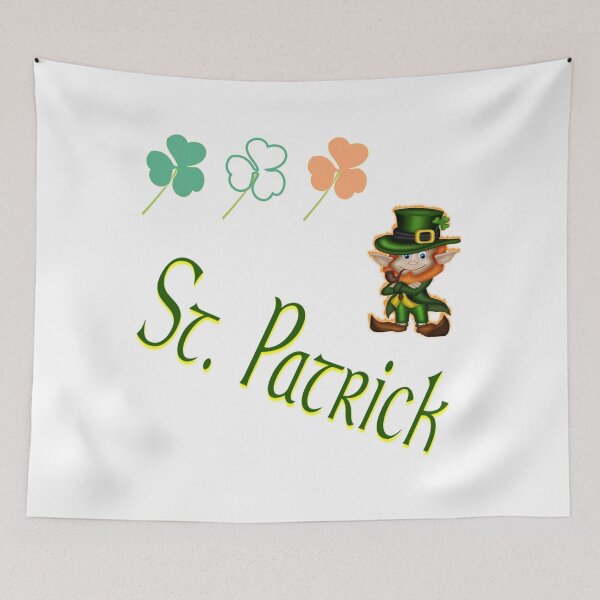 Artikelvorschau, St. Patrick's Day - St. Patrick's Day entworfen und verkauft von JorrieFKL.