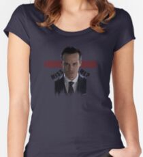 Did You Miss Me? Women's Fitted Scoop T-Shirt
